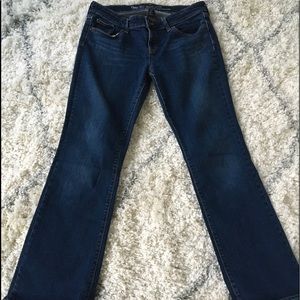 GAP Sexy Bootcut Jeans size 8 - 29